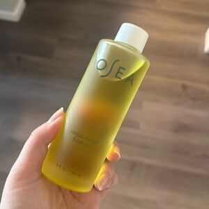 New OSEA Vagus Nerve Bath Oil